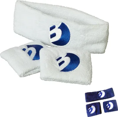 Produktbild von Best Sporting Anti-Schweiß-Set, weiß oder blau