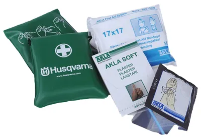 Zdjęcie produktu dla Apteczka drwala Husqvarna 504095301
