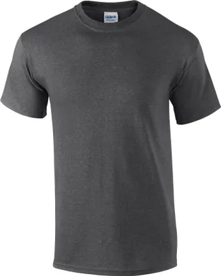 Immagine prodotto di Gildan - Maglietta da uomo/donna Unisex PC6625 (L) (Grigio screziato)