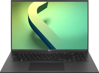 Image de LG 16" 16Z90Q ordinateur portable I5 16GB LPDDR5/512GB SSD/ noir W11P