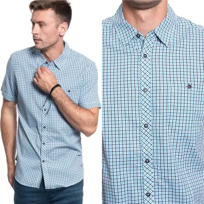Produktbild von Mustang Mustang Collin Check Shirt 1009557 11734
