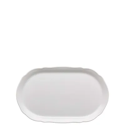 Produktbild von Hutschenreuther Maria Theresia Weiss Milch/Zucker-Tablett 25 cm