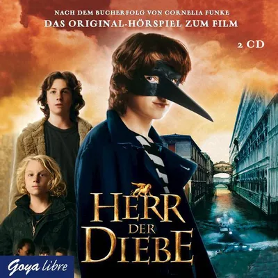 Produktbild von Herr der Diebe. 2 CDs