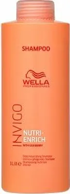 Produktbild von Wella Invigo Nutri-Enrich Deep Nourishing Shampoo 1000 ml