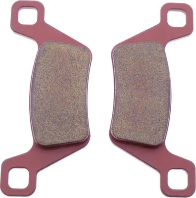 Productafbeelding van BREMBO remblokken set 07GR86SD
