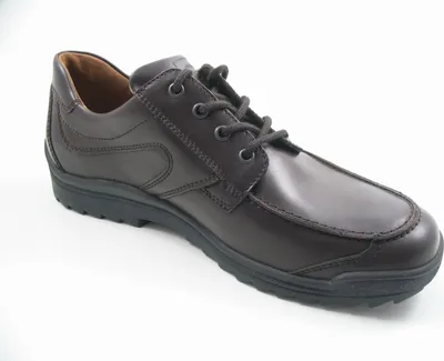 Produktbild von WALDLÄUFER Herren  Schnürschuhe braun Gr. 111/2