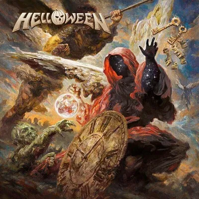 Obrázok produktu pre Helloween - Helloween (Limited Edition) (2 LP + 2 CD)