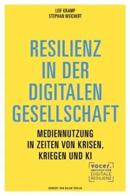 Image de Resilienz in der digitalen Gesellschaft