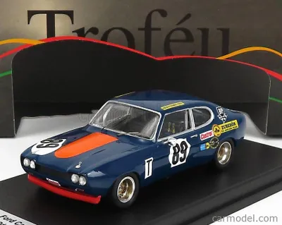 Immagine prodotto di Trofeu 2600 89, 1000 km, 1972. Accessori per modellismo