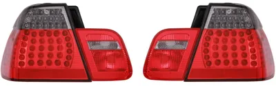 Produktbild von Rückleuchten Set Heckleuchtensatz LED für BMW 3 Limousine (E46)