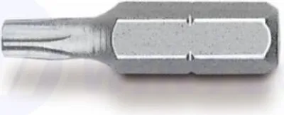 Produktbild von Bit T25 - 25mm, WINTECH - Packung mit 1 Stück