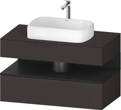 Produktbild von DURAVIT QA4731016800000 QTG KWTU WH Ek. 1000x550x600 Gt Smt H