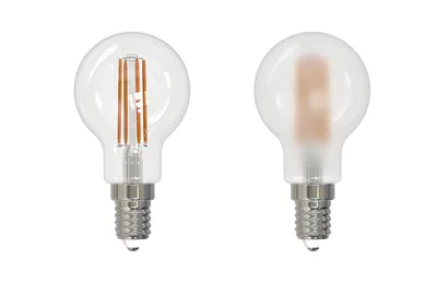 Produktbild von LED Leuchtmittel Tropfen 5W = 40W E14 matt 470lm warmweiß 2700K DIMMBAR