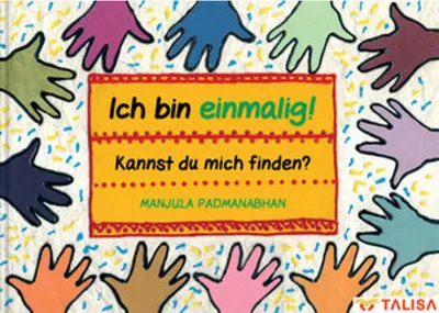 Image de Ich bin einmalig! Kannst du mich finden?