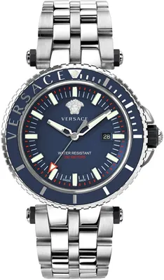 Produktbild von Versace V-Race Diver VEAK00418 Herrenuhr V-Race Diver