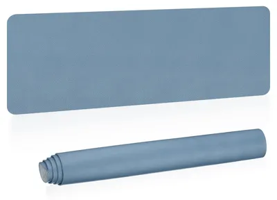 Produktbild von Große Schreibtischauflage aus Kunstleder, 140 cm x 43 cm