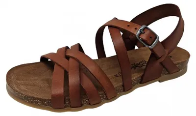 Produktbild von Cosmos Comfort Sandale Braun