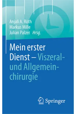 Obrázek produktu pro Mein erster Dienst - Viszeral- und Allgemeinchirurgie