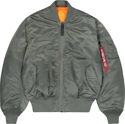 Obrázok produktu pre Alphaindustries 100101/432 – vintage zelená