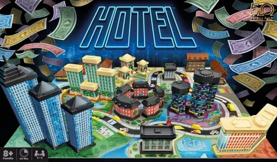 Produktbild von Hotel (Version 2024)