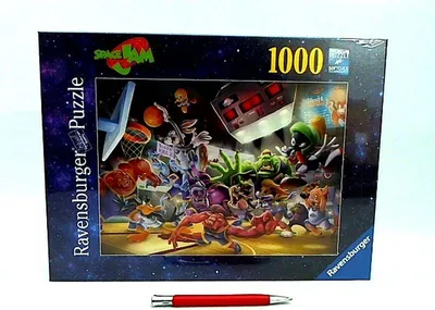 Zdjęcie produktu dla RAV puzzle 1000 Space Jam 16923