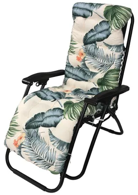 Obrázok produktu pre Vankúš na ležadlo, extra hrubý, s protišmykovým povrchom, žltý