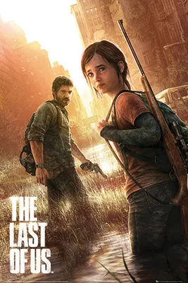 Produktbild von The Last of Us - Journey - Poster
