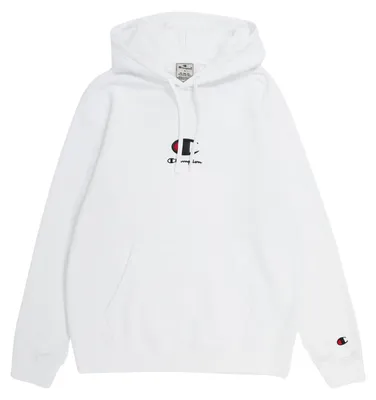 Produktbild von Champion - "220268" Kapuzenpullover für Herren MR1057 (XL) (Weiß)