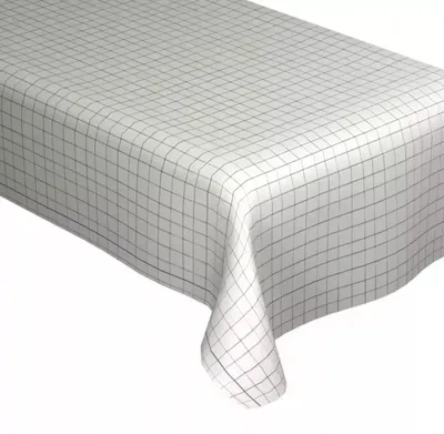 Imagen del producto de Mantel de papel para fiestas, diseño rectangular, 180 x 120 cm