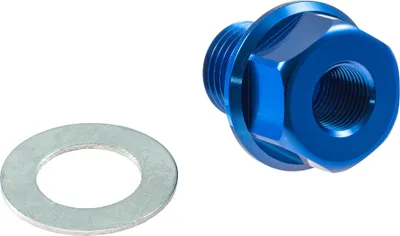 Produktbild von KOSO Adapterschraube für Temperaturgeber PT1/8x28 (M18x1,5x15mm)