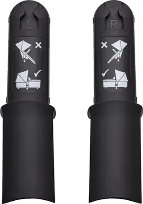 Produktbild von Bugaboo Fox 5 - Höhenadapter | Zubehör pro Marke