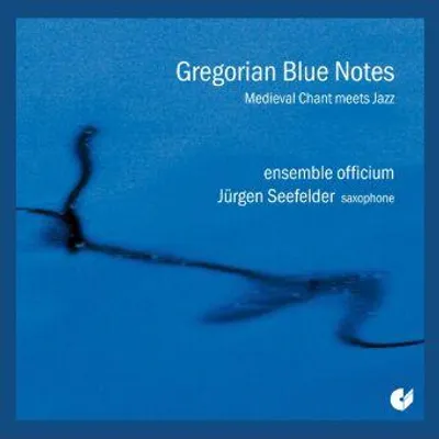 Obrázok produktu pre Ensemble Officium - Gregorian Blue Notes -   - (CD / E)