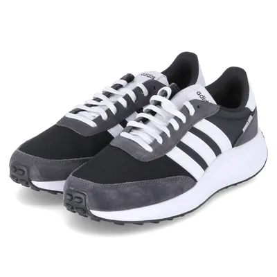Produktbild von Adidas Low Sneaker RUN 70s Sport Synthetik Schwarz Größe: 7