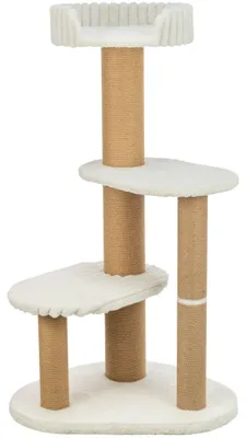 Produktbild von TRIXIE Kratzbaum Lonni - beige - 132 cm