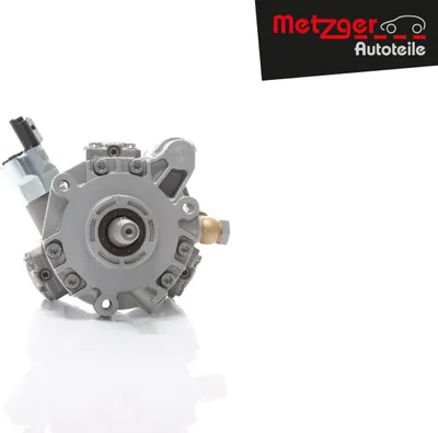 Produktbild von METZGER 0830120 Hochdruckpumpe Kraftstoffpumpe für FORD Fiesta Mk6 Schrägheck (JA8, JR8) Common Rail