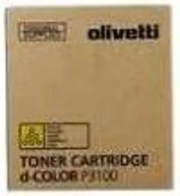 Image de Olivetti B1121 Cartouche de toner 1 pièce(s) Original Noir
