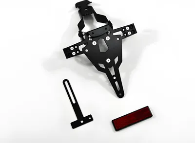 Immagine prodotto di Porta targa ZIEGER Pro compatibile con Honda CBR 1000 RR BJ 2010-16