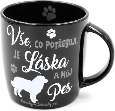 Obrázek produktu pro Nekupto Hrnek s potiskem Berňák