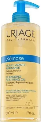 Obrázek produktu pro Uriage Xémose čistící pěnivý olej Cleansing Soothing Oil 500 ml