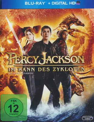 Produktbild von Percy Jackson - Im Bann des Zyklopen