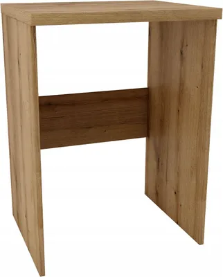 Produktbild von regalik Waschmaschinenumbauschrank Eiche Evozieren - Waschmaschinen und Trockner Schrank 90x65x54 cm - Waschmaschinenregal Feuchtigkeitsbeständig - Platzsparender Badezimmermöbel