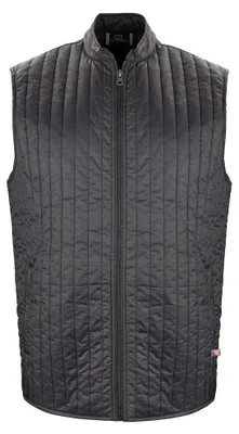 Produktbild von Cutter & Buck - "Ozette" Weste für Herren, Recyceltes Nylon ET293 (S) (Schwarz)