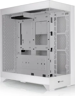 Obrázok produktu pre Thermaltake CTE E600 MX, Midi Tower, PC, Biela, ATX, EATX, micro ATX, Mini-ITX, SPCC, Temperované sklo, 16,6 cm