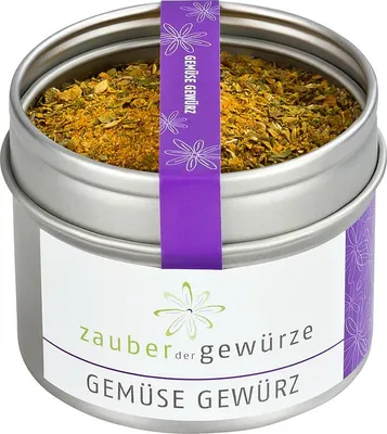 Produktbild von Gemüse Gewürz