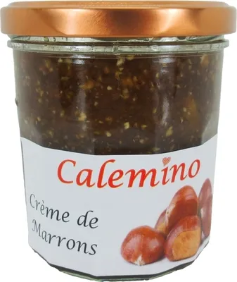 Produktbild von Französische Crème de Marrons - Maronen-Creme 350g