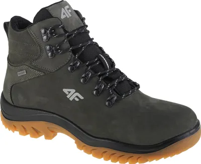 Produktbild von 4F Men's Trek OBMH257-43S, Trekkingschuhe, Herren, Grün, Größe: 46