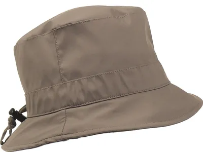 Produktbild von Wasserdichter faltbarer Sommerhut aus beschichtetem Polyester, Größe 56 oder 58