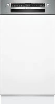 Produktbild von Bosch SPI4HMS49E Serie 4, Teilintegrierter Geschirrspüler, 45 cm, Edelstahl