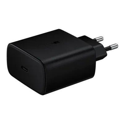 Image de Pd Chargeur Usb-C Samsung Ep-Ta845 45W Noir Bulk