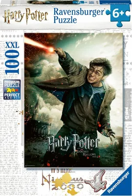 Produktbild von Ravensburger Harry Potter 100 pcs